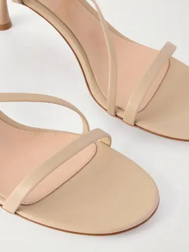 Gianvito Rossi Ascent 55 Leather Sandals | Thumbnail 5 Gianvito Rossi Ascent 55 Leather Sandals | Thumbnail 5