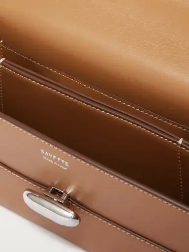 Savette Symmetry Leather Tote | Thumbnail 5 Savette Symmetry Leather Tote | Thumbnail 5