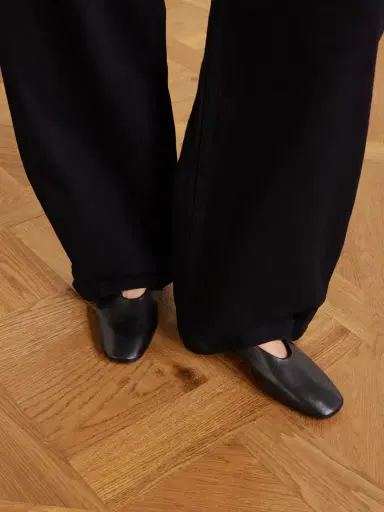 aeyde Delia Leather Pumps | Thumbnail 2 aeyde Delia Leather Pumps | Thumbnail 2