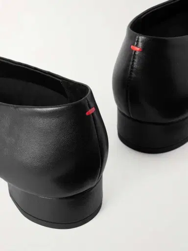aeyde Delia Leather Pumps | Thumbnail 5 aeyde Delia Leather Pumps | Thumbnail 5