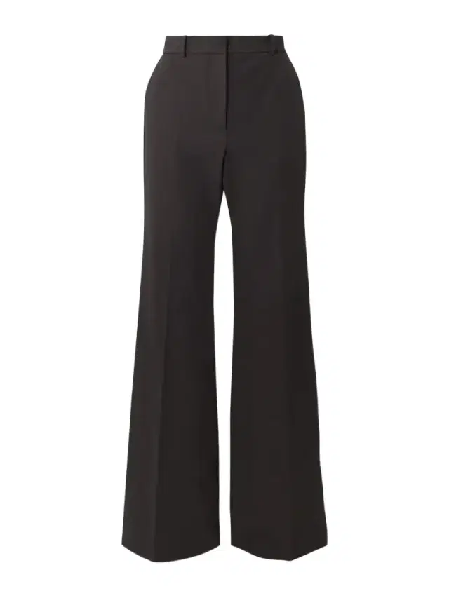 Tafira Stretch-gabardine Straight-leg Pants Tafira Stretch-gabardine Straight-leg Pants