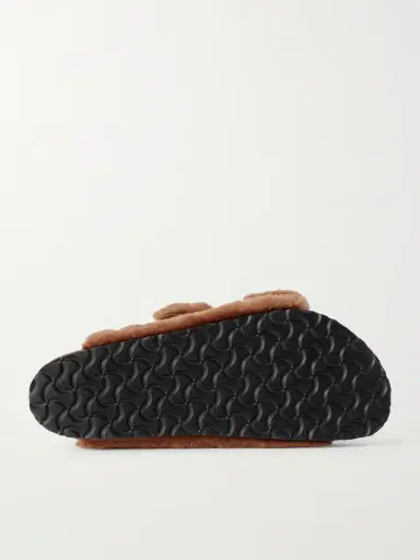 Birkenstock 1774 Arizona Shearling Sandals - Men | Thumbnail 3 Birkenstock 1774 Arizona Shearling Sandals - Men | Thumbnail 3