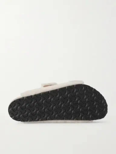 Birkenstock 1774 Arizona Shearling Sandals - Men | Thumbnail 3 Birkenstock 1774 Arizona Shearling Sandals - Men | Thumbnail 3