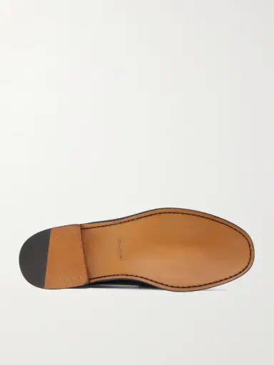 Tom Ford Polished-Leather Loafers - Men | Thumbnail 3 Tom Ford Polished-Leather Loafers - Men | Thumbnail 3