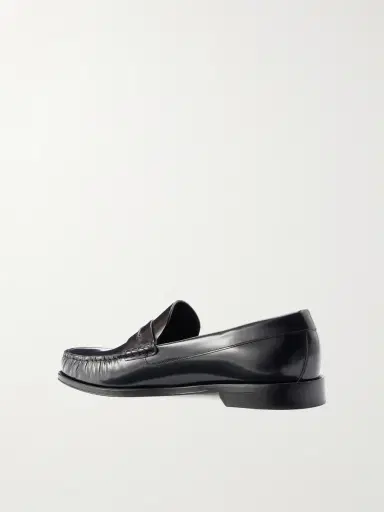 Tom Ford Polished-Leather Loafers - Men | Thumbnail 4 Tom Ford Polished-Leather Loafers - Men | Thumbnail 4