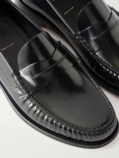 Tom Ford Polished-Leather Loafers - Men | Thumbnail 5 Tom Ford Polished-Leather Loafers - Men | Thumbnail 5