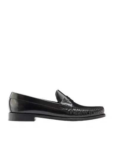 Tom Ford Polished-Leather Loafers - Men | Thumbnail 1 Tom Ford Polished-Leather Loafers - Men | Thumbnail 1
