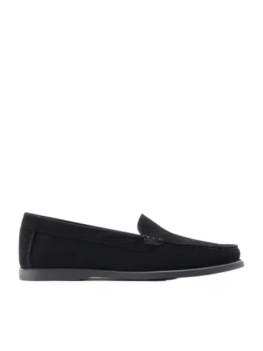 Saman Amel City Suede Loafers - Men | Thumbnail 1 Saman Amel City Suede Loafers - Men | Thumbnail 1