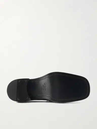 Saint Laurent Harvey Leather Penny Loafers - Men | Thumbnail 3 Saint Laurent Harvey Leather Penny Loafers - Men | Thumbnail 3