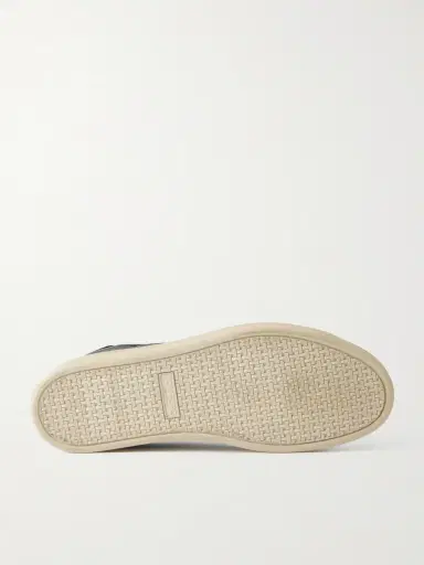 Tom Ford Warwick Full-Grain Leather Sneakers - Men | Thumbnail 3 Tom Ford Warwick Full-Grain Leather Sneakers - Men | Thumbnail 3