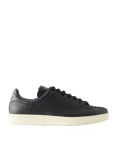 Tom Ford Warwick Full-Grain Leather Sneakers - Men | Thumbnail 1 Tom Ford Warwick Full-Grain Leather Sneakers - Men | Thumbnail 1