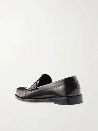 Tom Ford Polished-Leather Loafers - Men | Thumbnail 4 Tom Ford Polished-Leather Loafers - Men | Thumbnail 4