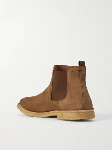 Officine Creative History 004 Suede Chelsea Boots - Men | Thumbnail 4 Officine Creative History 004 Suede Chelsea Boots - Men | Thumbnail 4