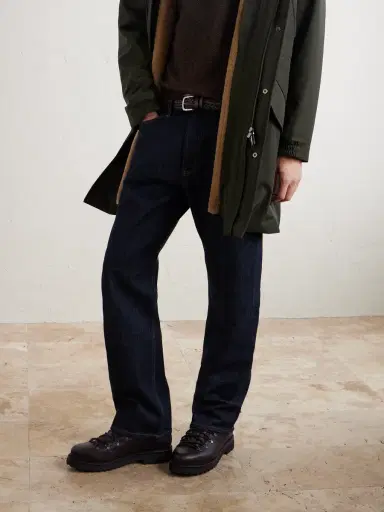 Loro Piana New Laax Walk Full-Grain Leather Boots - Men | Thumbnail 2 Loro Piana New Laax Walk Full-Grain Leather Boots - Men | Thumbnail 2