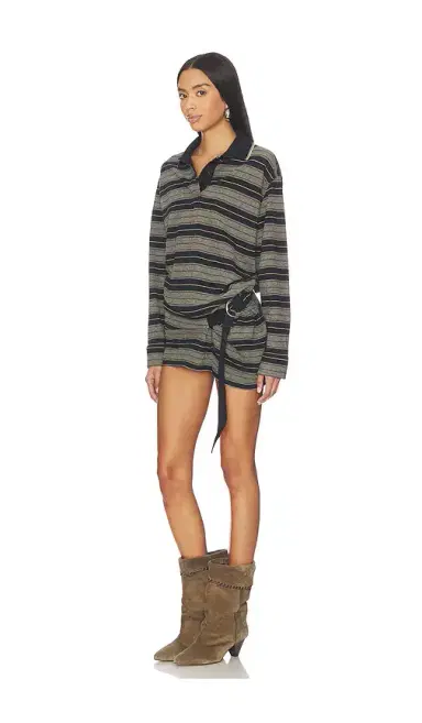 ISABEL MARANT ÉTOILE Isea Dress | Thumbnail 2 ISABEL MARANT ÉTOILE Isea Dress | Thumbnail 2