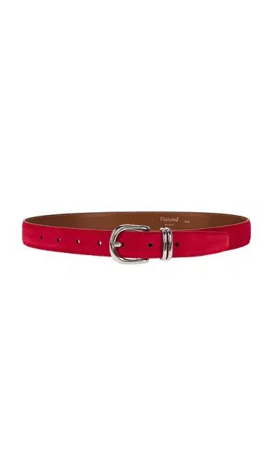 Flattered Beatrice Suede Belt | Thumbnail 1 Flattered Beatrice Suede Belt | Thumbnail 1