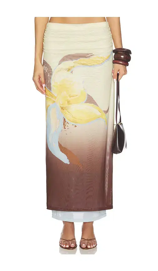 Dahlia Skirt Dahlia Skirt