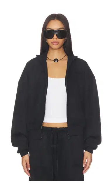 Fear of God Essentials Vintage Track Jacket | Thumbnail 2 Fear of God Essentials Vintage Track Jacket | Thumbnail 2