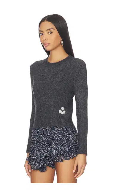 ISABEL MARANT ÉTOILE Isadora Sweater | Thumbnail 2 ISABEL MARANT ÉTOILE Isadora Sweater | Thumbnail 2