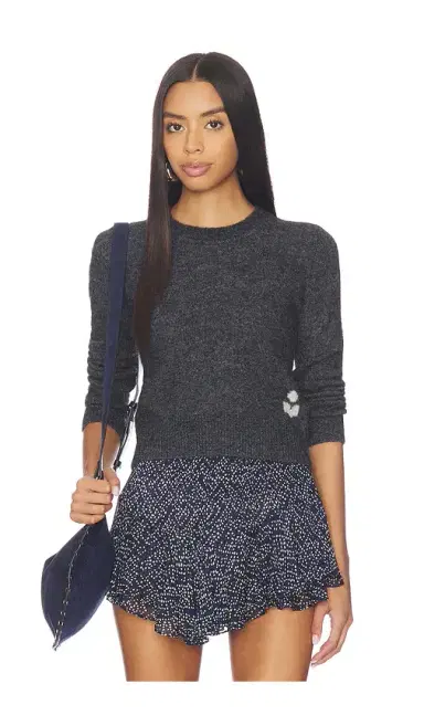 ISABEL MARANT ÉTOILE Isadora Sweater | Thumbnail 1 ISABEL MARANT ÉTOILE Isadora Sweater | Thumbnail 1