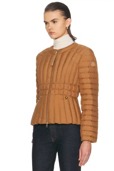 Moncler Menthe Jacket | Thumbnail 3 Moncler Menthe Jacket | Thumbnail 3