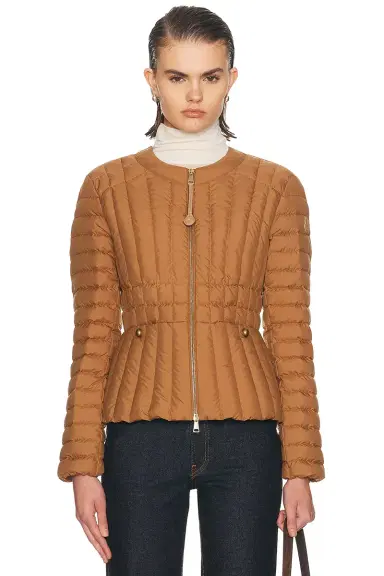 Moncler Menthe Jacket | Thumbnail 1 Moncler Menthe Jacket | Thumbnail 1