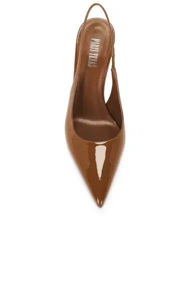 Paris Texas Lidia Slingback 105 Pump | Thumbnail 4 Paris Texas Lidia Slingback 105 Pump | Thumbnail 4