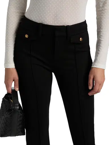 Frame Women's The Reboot Crop Trousers | Thumbnail 6 Frame Women's The Reboot Crop Trousers | Thumbnail 6