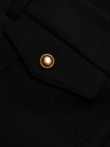 Frame Women's The Reboot Crop Trousers | Thumbnail 7 Frame Women's The Reboot Crop Trousers | Thumbnail 7