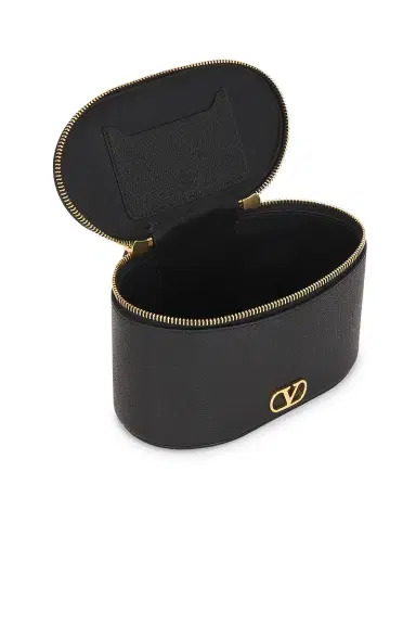 Valentino Garavani VLogo Signature Vanity Case Bag | Thumbnail 6 Valentino Garavani VLogo Signature Vanity Case Bag | Thumbnail 6