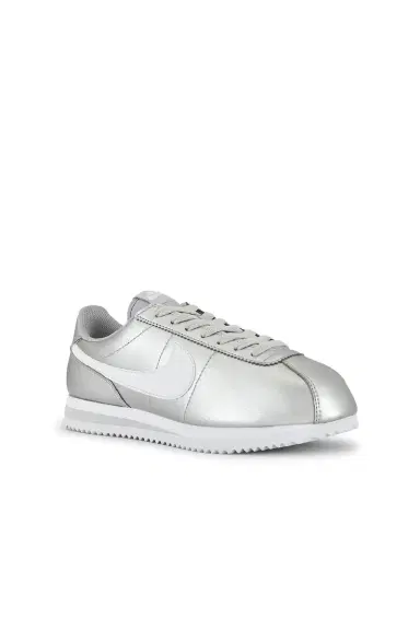 Nike Cortez Metallic Sneaker | Thumbnail 2 Nike Cortez Metallic Sneaker | Thumbnail 2