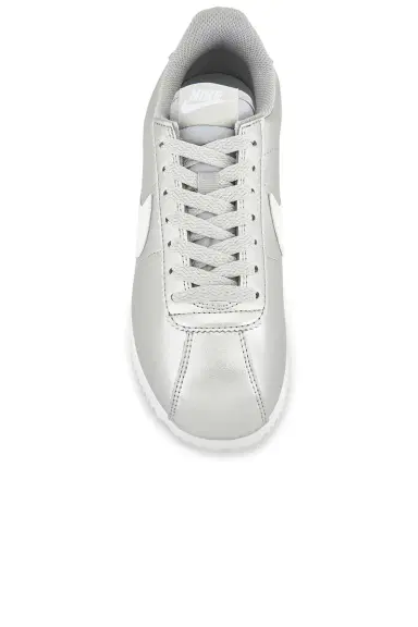 Nike Cortez Metallic Sneaker | Thumbnail 4 Nike Cortez Metallic Sneaker | Thumbnail 4
