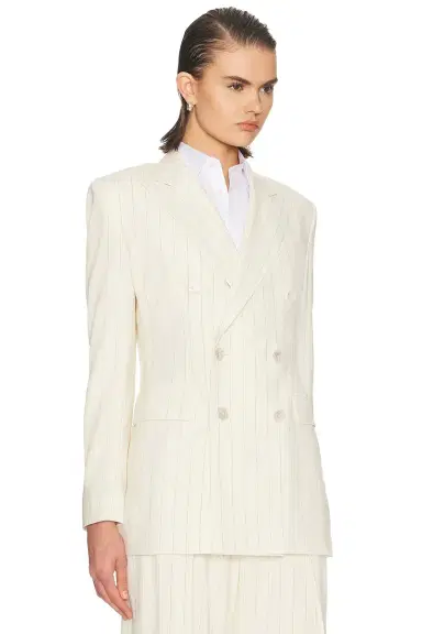 Ralph Lauren Collection Ramona Blazer | Thumbnail 3 Ralph Lauren Collection Ramona Blazer | Thumbnail 3