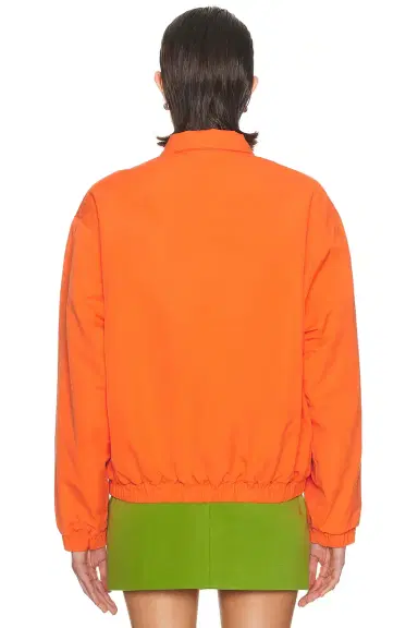 Miu Miu Track Jacket | Thumbnail 4 Miu Miu Track Jacket | Thumbnail 4