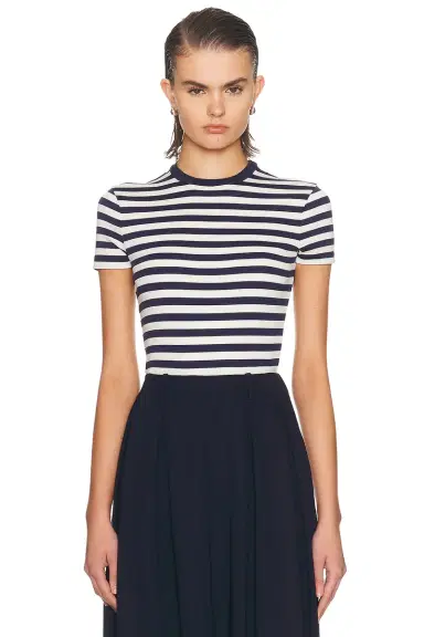 Ralph Lauren Collection Robbin T-Shirt | Thumbnail 1 Ralph Lauren Collection Robbin T-Shirt | Thumbnail 1