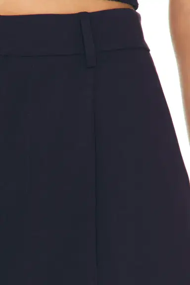 Ralph Lauren Collection Minetta Pleated Short | Thumbnail 6 Ralph Lauren Collection Minetta Pleated Short | Thumbnail 6