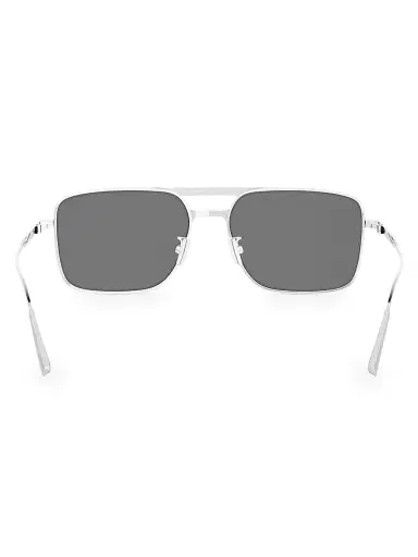 Dior Men's DiorBlackSuit S17U 56MM Sunglasses | Thumbnail 5 Dior Men's DiorBlackSuit S17U 56MM Sunglasses | Thumbnail 5
