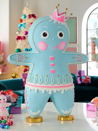 Glitterville The Gingers Dough Figurine | Thumbnail 1 Glitterville The Gingers Dough Figurine | Thumbnail 1