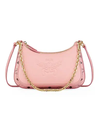 MCM Women's Small Aren Visetos Crossbody Bag | Thumbnail 1 MCM Women's Small Aren Visetos Crossbody Bag | Thumbnail 1