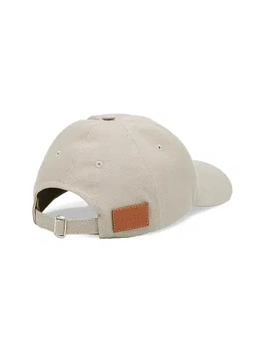 LOEWE Women's Canvas Embroidered Logo Cap - Navy | Thumbnail 4 LOEWE Women's Canvas Embroidered Logo Cap - Navy | Thumbnail 4