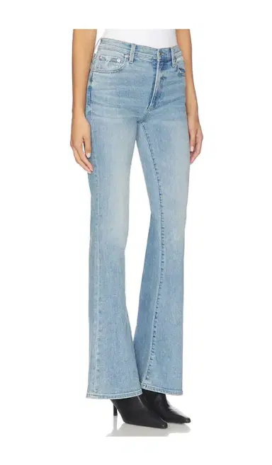 Pistola Kinsley Mid Rise Ultra Flare Jeans | Thumbnail 2 Pistola Kinsley Mid Rise Ultra Flare Jeans | Thumbnail 2