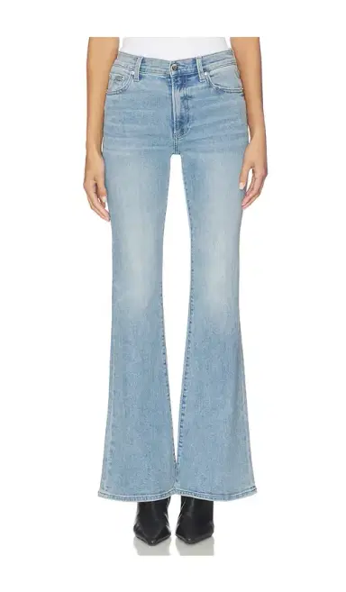 Pistola Kinsley Mid Rise Ultra Flare Jeans | Thumbnail 1 Pistola Kinsley Mid Rise Ultra Flare Jeans | Thumbnail 1