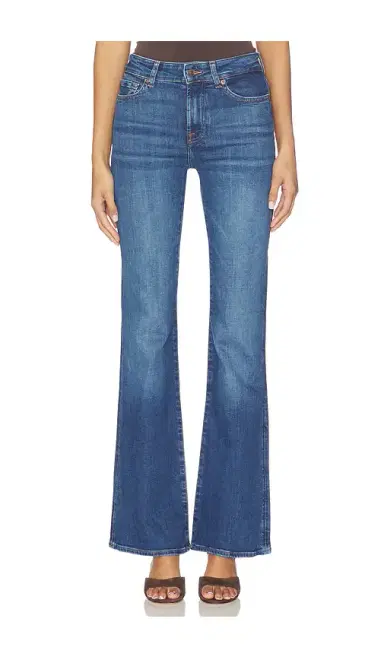 7 For All Mankind The Leggy Bootcut Jeans | Thumbnail 1 7 For All Mankind The Leggy Bootcut Jeans | Thumbnail 1