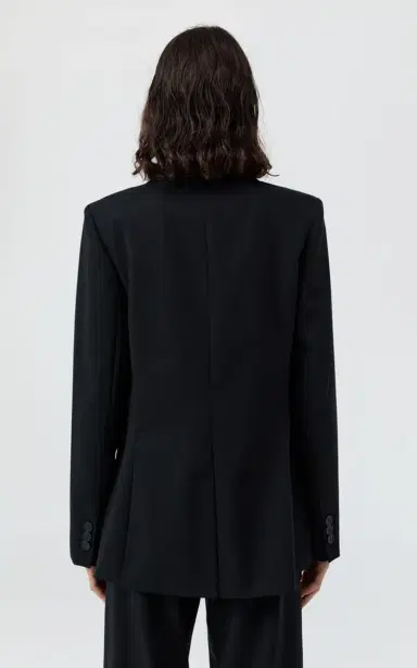 St. Agni Tailored Wool Blazer | Thumbnail 3 St. Agni Tailored Wool Blazer | Thumbnail 3
