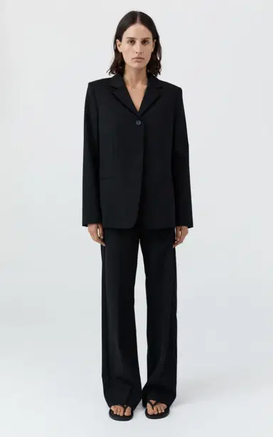 St. Agni Tailored Wool Blazer | Thumbnail 4 St. Agni Tailored Wool Blazer | Thumbnail 4