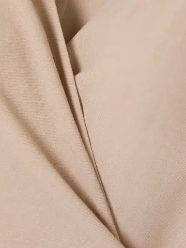 Brunello Cucinelli Bead-embellished Woven Midi Wrap Dress | Thumbnail 4 Brunello Cucinelli Bead-embellished Woven Midi Wrap Dress | Thumbnail 4