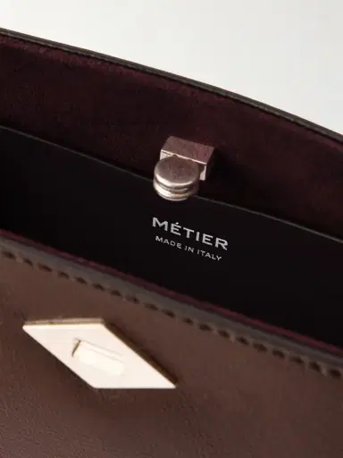 Métier Ease 28 Leather Clutch | Thumbnail 5 Métier Ease 28 Leather Clutch | Thumbnail 5