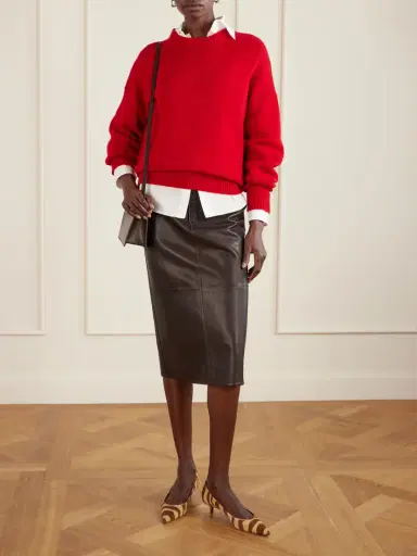 Métier Ease 28 Leather Clutch | Thumbnail 6 Métier Ease 28 Leather Clutch | Thumbnail 6