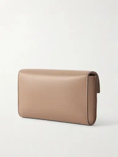 Savette Symmetry Mini Leather Shoulder Bag | Thumbnail 3 Savette Symmetry Mini Leather Shoulder Bag | Thumbnail 3