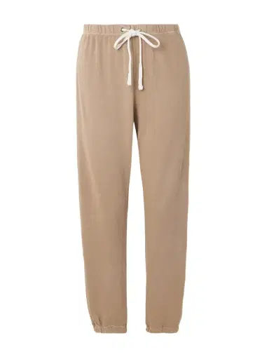 James Perse Cotton Slim-fit Track Pants | Thumbnail 1 James Perse Cotton Slim-fit Track Pants | Thumbnail 1